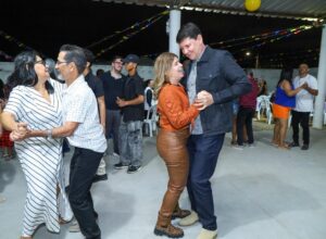Simão Durando anuncia novo polo cultural para o São João em Petrolina