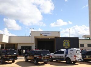 Raquel Lyra amplia vagas no sistema prisional e anuncia investimentos em Araçoiaba