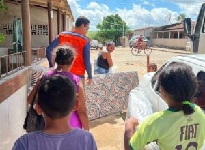 Governo de Pernambuco amplia força-tarefa em cidades atingidas pelas chuvas