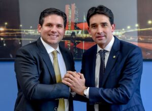 Coluna do sábado: prestígio de Silvio cresce com apoio de Hugo Motta