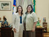 Prefeita de Ribeirão, Carol Jordão, ingressa no PSD de Raquel Lyra