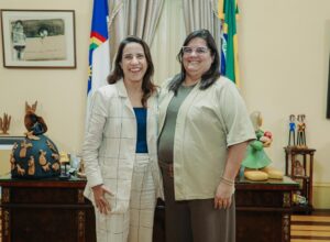 Prefeita de Ribeirão, Carol Jordão, ingressa no PSD de Raquel Lyra