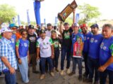 Simão Durando acompanha encerramento da “Jecana do Capim” em Petrolina