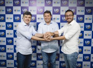 Júnior de Beto assume comando da Federação UP em Palmares