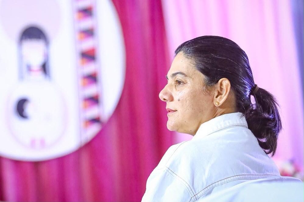 Viviane Facundes é alvo de ataque misógino e pede medida protetiva contra vereador