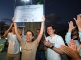 Raquel Lyra entrega PE-149, PE-112 e nova ponte sobre o Rio Una