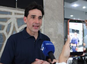 Silvio Costa Filho minimiza pesquisa Simplex e reforça confiança na vitória de João e Carlos