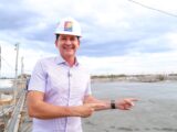 Obras do primeiro Hospital Público de Olhos de Petrolina entram em nova etapa