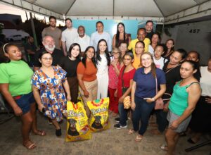 Márcia Conrado amplia política de proteção animal com novas ações em Serra Talhada