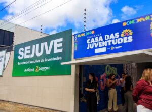 Rodrigo Pinheiro entrega Casa das Juventudes e nova sede da secretaria em Caruaru 