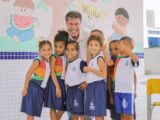 Lula Cabral inicia obras de novo Complexo Educacional em Serraria