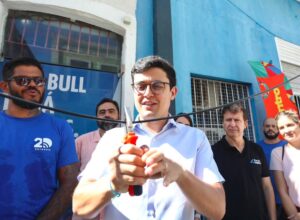 Recife avança com a segunda etapa do embutimento da rede de telecom