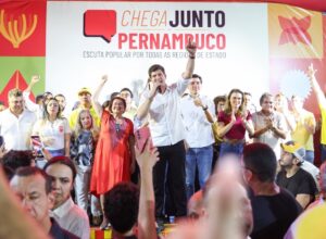 João Campos afirma que pretende ampliar modelo de gestão do Recife para o estado