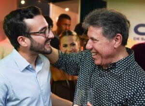 Lula da Fonte prestigia aniversário do Cabo ao lado de Lula Cabral e lideranças