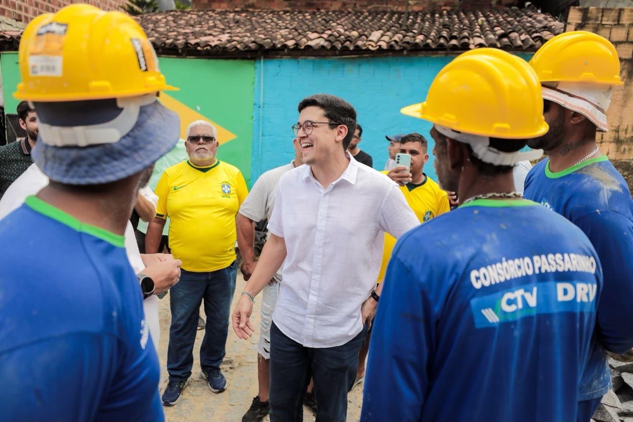 Recife lidera geração de empregos em Pernambuco no primeiro semestre