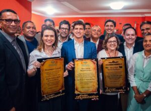 Marília recebe título de cidadã de Itaquitinga e destaca investimentos para a Mata Norte