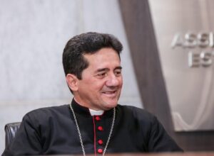 Morre mãe de dom Paulo Jackson, arcebispo de Olinda e Recife