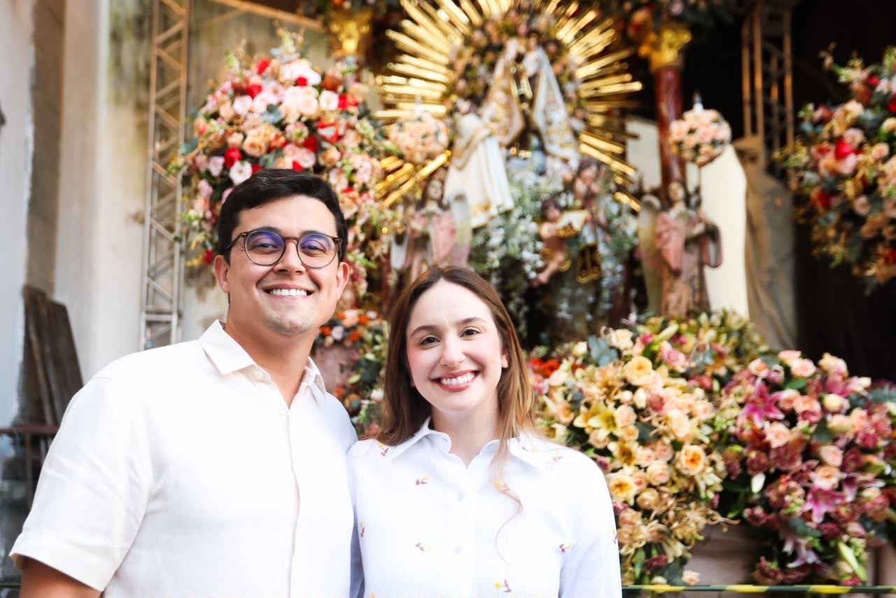 Recife celebra Festa de Nossa Senhora do Carmo e avança requalificação da Basílica