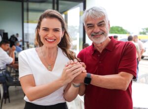 Datafolha: Marília e Humberto lideram intenção de votos para o Senado