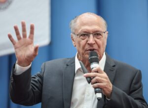 Alckmin diz que Lei da Reciprocidade não é retaliação aos Estados Unidos
