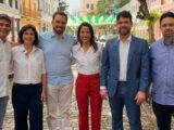Partido Novo oficializa apoio à reeleição da governadora Raquel Lyra