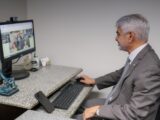 Humberto Costa cobra avanço da Transnordestina em reunião com TCU