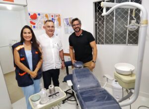 Zeca Cavalcanti entrega nova UBS em Arcoverde