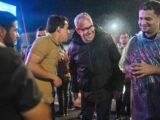 Álvaro Porto e Vinícius Marques reforçam parceria em São José do Belmonte