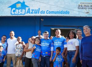 Eduardo da Fonte visita Casa Azul no Recife e inaugura nova unidade em Exu