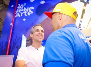 Jarbas Filho celebra trajetória da Fenearte e defesa da cultura popular de Pernambuco