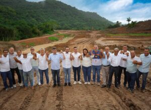 Eduardo da Fonte visita Barragem do Engenho Pereira e destaca retomada da obra