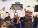 Diego Cabral oficializa apoios a João de Nadegi e Daniel Coelho em Camaragibe