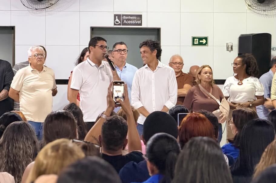 Diego Cabral oficializa apoios a João de Nadegi e Daniel Coelho em Camaragibe