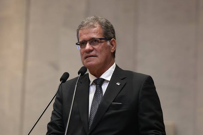 Nilton Mota se apresenta como novo presidente do PSDB-Cidadania e gera impasse na convenção da federação
