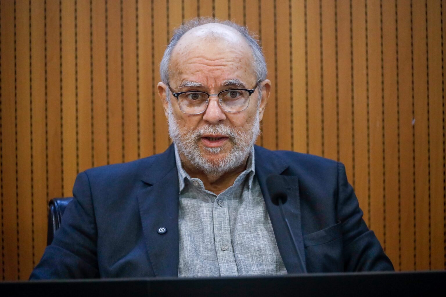 Morre aos 67 anos o deputado estadual Waldemar Borges