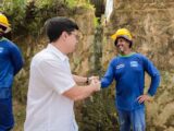 Recife inicia construção de nova contenção encosta em Passarinho