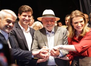 PSB reforça apoio a Lula e fortalece projeto da Frente Popular em Pernambuco