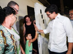 Recife entrega requalificação da Rua Guiragibe com investimento de R$ 335 mil