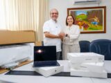 UFRPE recebe novos equipamentos viabilizados por Fernando Dueire 