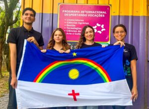 Estudantes do IFPE fazem vaquinha para participar de simulação da ONU 