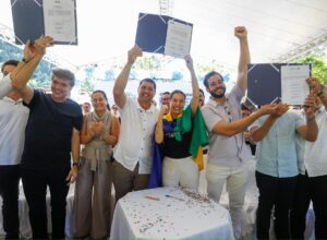 Governo de Pernambuco anuncia pacote de investimentos em Primavera 