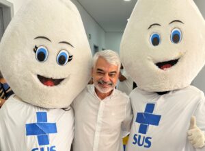 Humberto Costa destaca legado do SUS e participa de entrega na RMR 