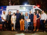 Camaragibe recebe duas novas ambulâncias e amplia atendimentos