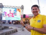 Petrolina terá telões para jogo do Brasil nas oitavas da Copa do Mundo 