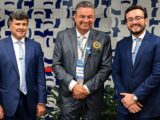 Eduardo e Lula da Fonte pedem abertura da Barragem de Entremontes