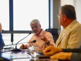 Humberto Costa defende retomada das obras da Transnordestina