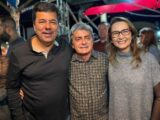 Em Bslo Jardim, Débora Almeida celebra tradição da Festa das Marocas 