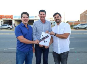 Prefeitura de Petrolina inicia obra para melhorar mobilidade urbana entre bairros