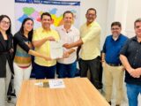 Junior Matuto recebe laudo do Crea-PE e questiona demolição no Conjunto Beira Mar 