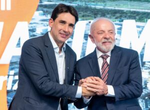 Silvio Costa Filho garante Republicanos com Lula em Pernambuco